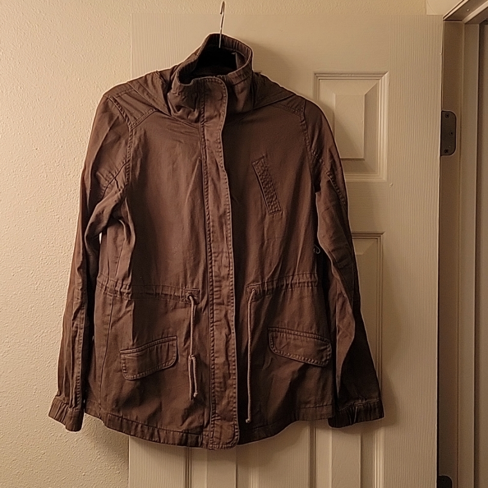 Lightweight Cotton Jacket
